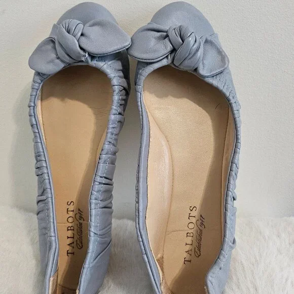 Ballerines talbots - Picture 2 of 6
